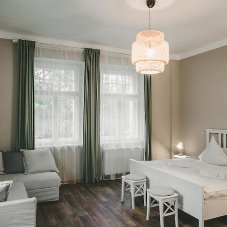 Apartmany Natalie Františkovy Lázně Eksteriør billede