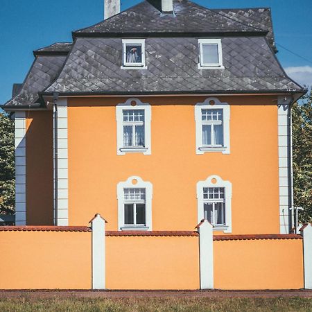 Apartmany Natalie Františkovy Lázně Eksteriør billede