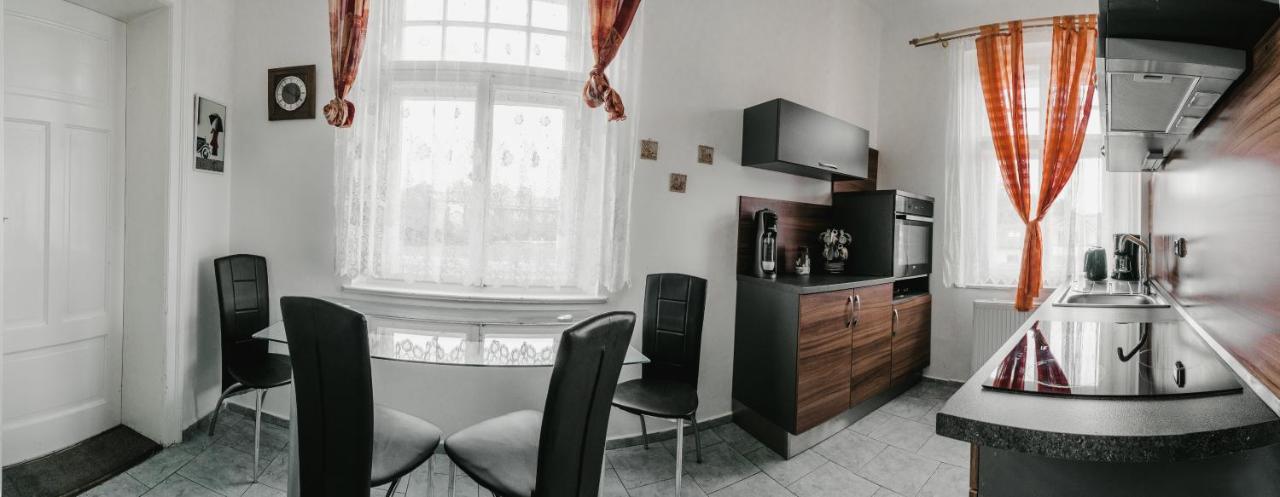 Apartmany Natalie Františkovy Lázně Eksteriør billede