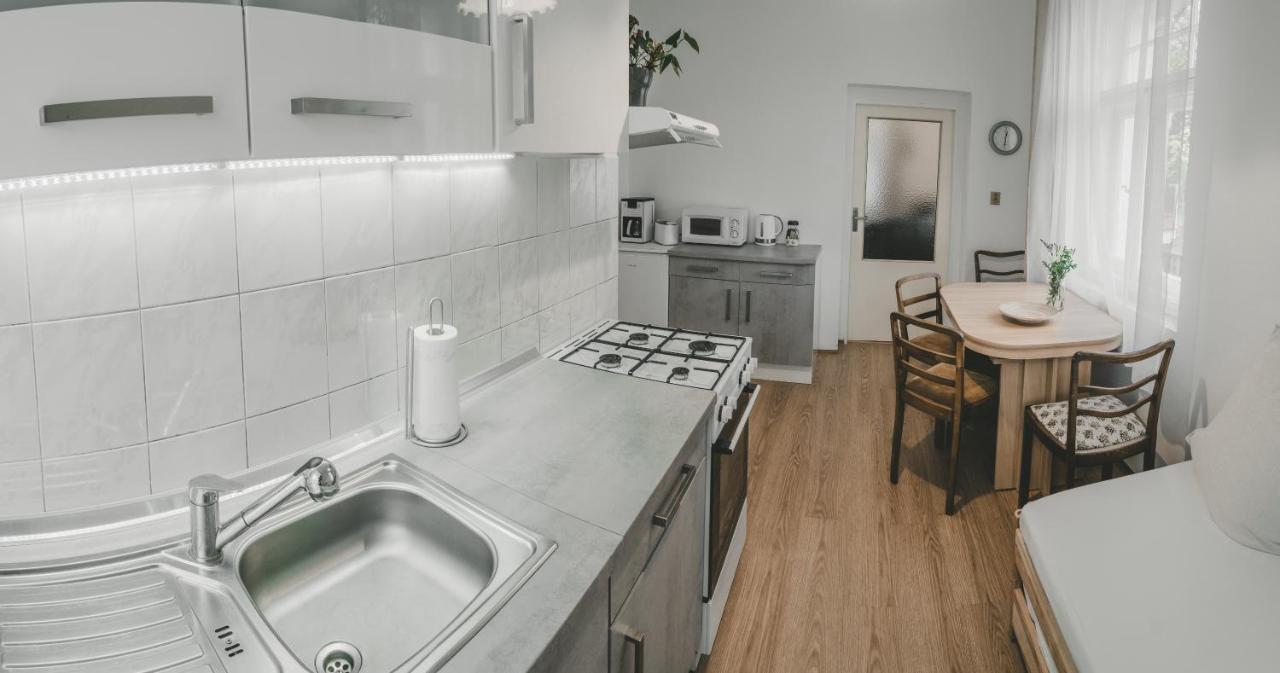 Apartmany Natalie Františkovy Lázně Eksteriør billede