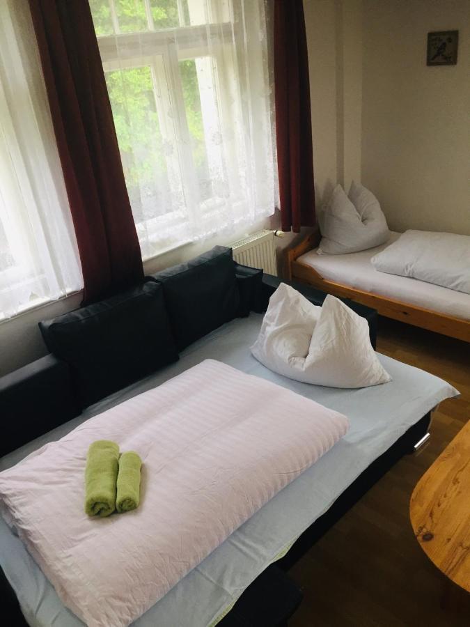 Apartmany Natalie Františkovy Lázně Eksteriør billede