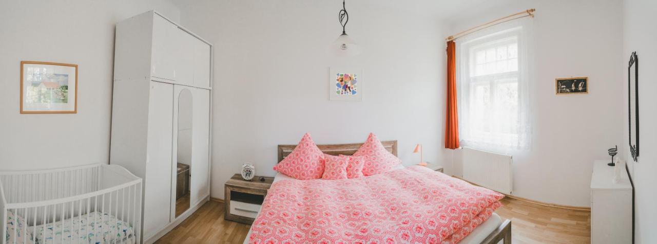Apartmany Natalie Františkovy Lázně Eksteriør billede