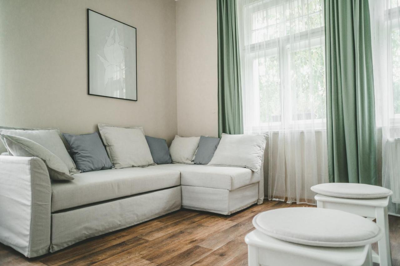 Apartmany Natalie Františkovy Lázně Eksteriør billede