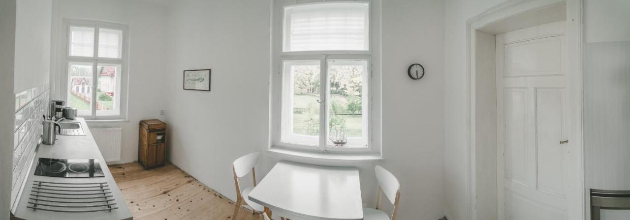 Apartmany Natalie Františkovy Lázně Eksteriør billede