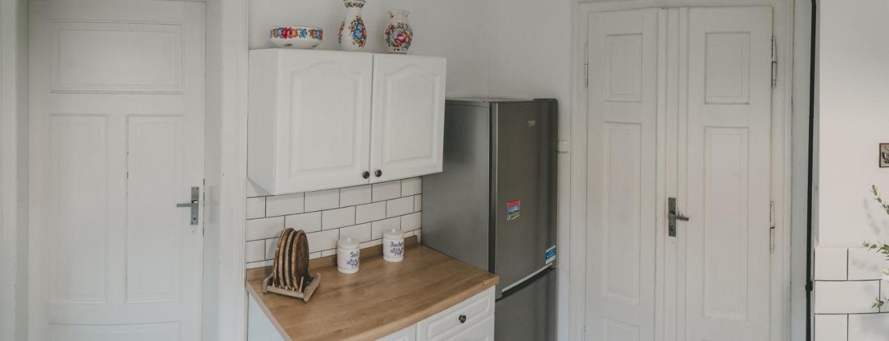 Apartmany Natalie Františkovy Lázně Eksteriør billede