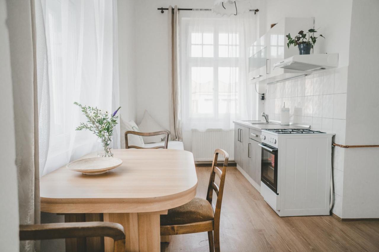 Apartmany Natalie Františkovy Lázně Eksteriør billede