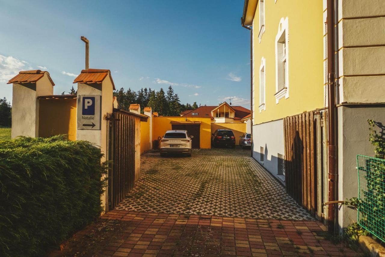 Apartmany Natalie Františkovy Lázně Eksteriør billede