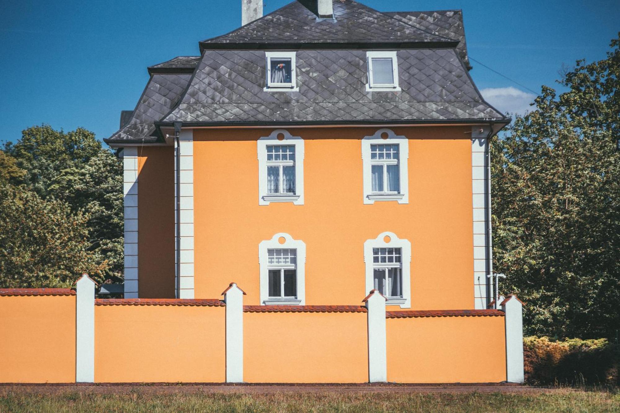 Apartmany Natalie Františkovy Lázně Eksteriør billede