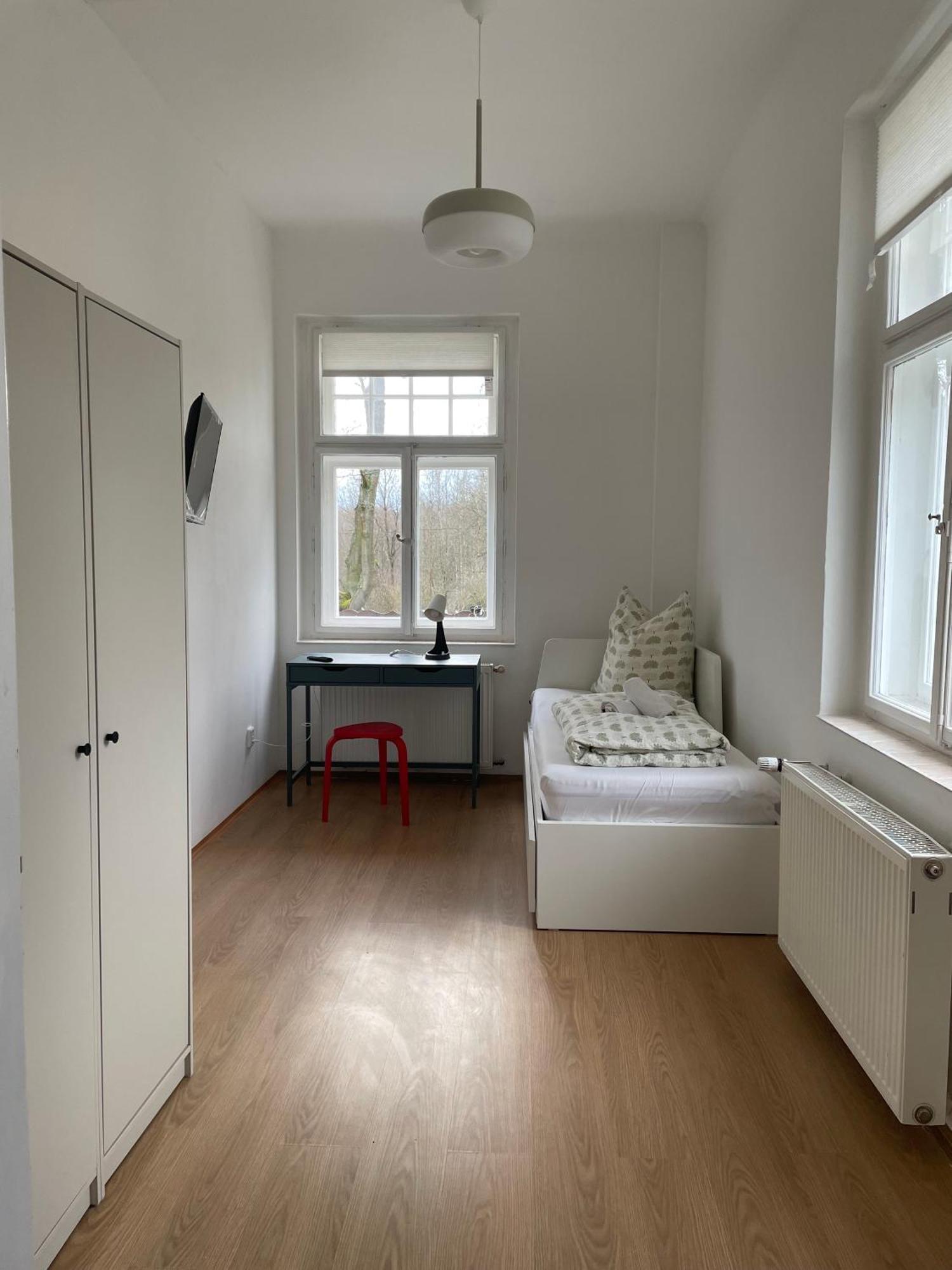 Apartmany Natalie Františkovy Lázně Eksteriør billede