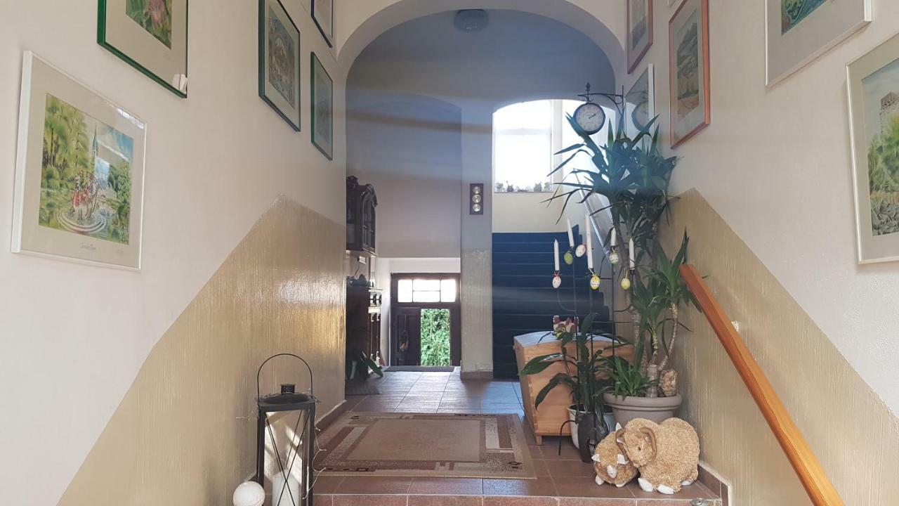 Apartmany Natalie Františkovy Lázně Eksteriør billede